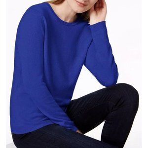 Like new  100% Cashmere Sweater Charter Club Size XL